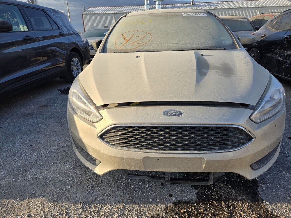 2015-2018 Ford Focus Front 4.2" Display Screen