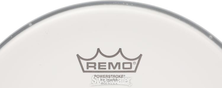Remo Powerstroke 4 Coated Drumhead - 12"