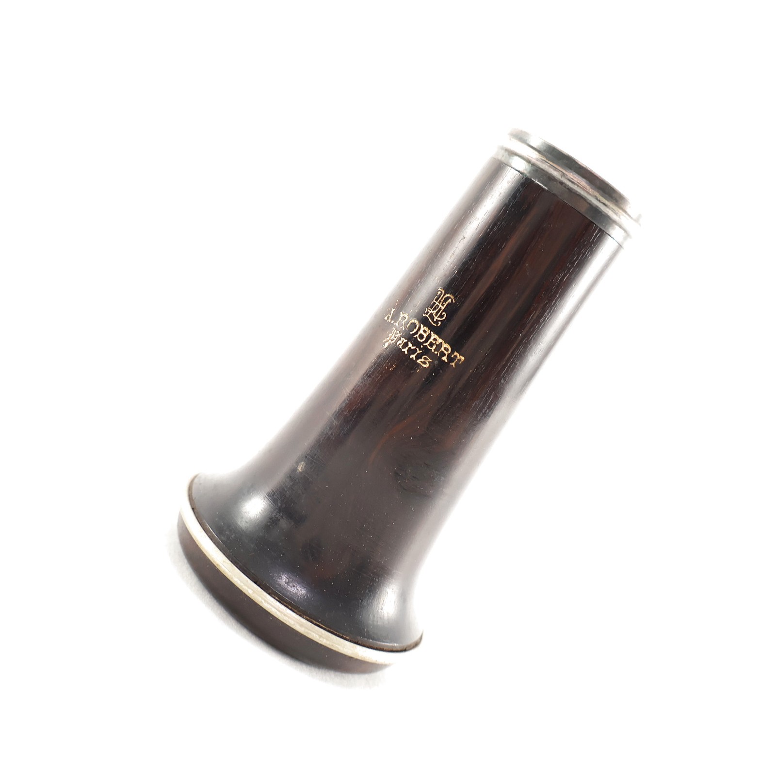 A. Robert Triébert Système 4 Oboe, Early 20th C. HISTORIC COLLECTION