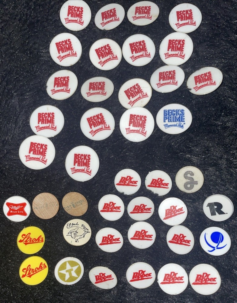 Golf Accessories Lot