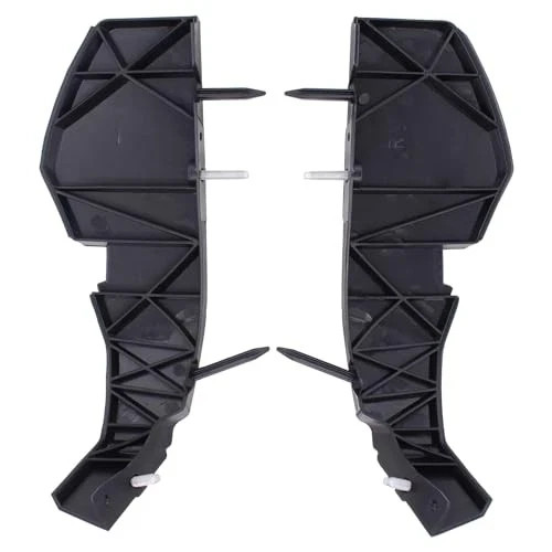 Front Driver and Passenger Side Bumper Bracket for Dodge Challenger 2015-2023