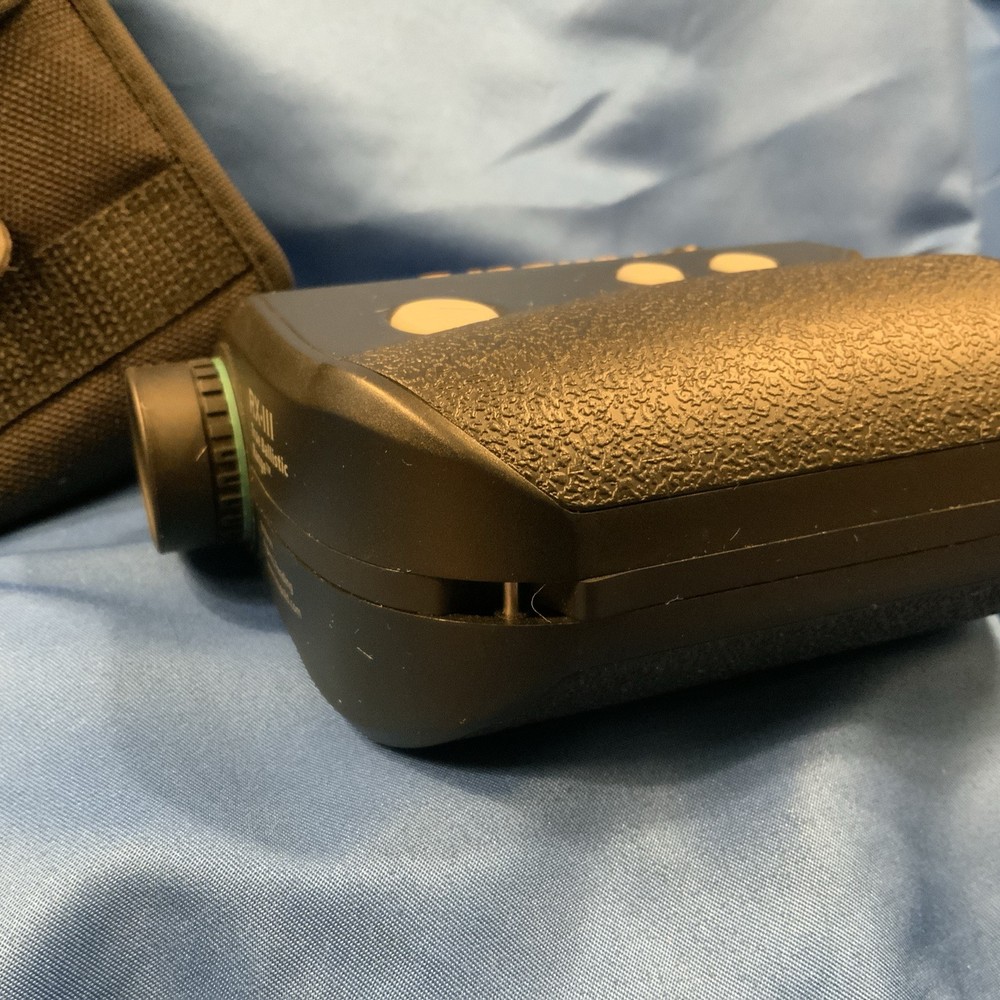 Leupold RX-111 Digital Rangefinder True Ballistic Range Finder Shot Target