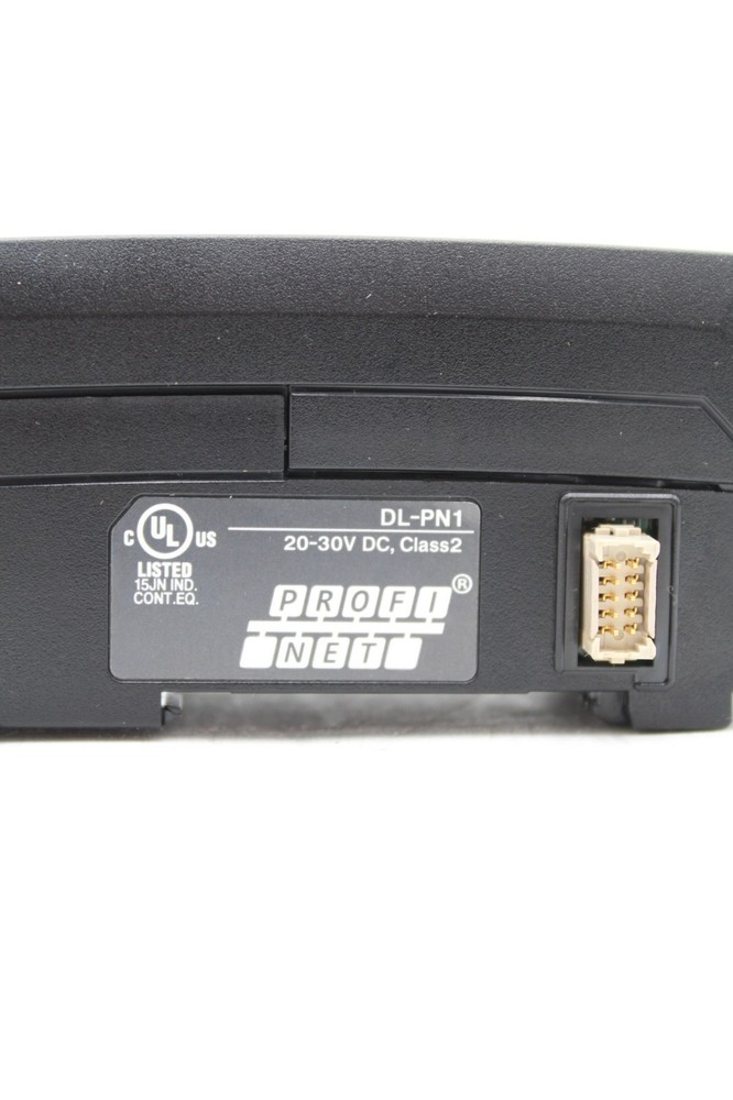 Keyence DL-PN1 Profinet Network Communication Unit