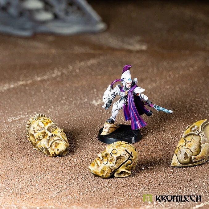 KROMLECH SINDARI SHRINE DEFENDERS TEAM