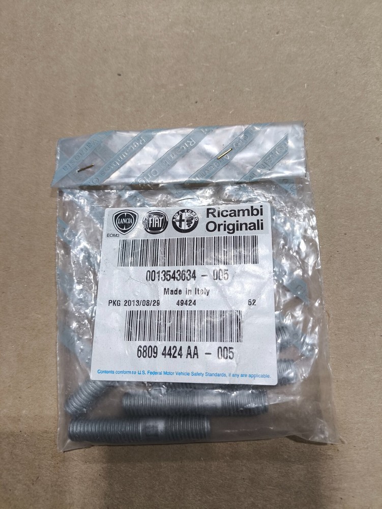One Genuine Mopar - Stud 68094424aa 68094424AA (1x)