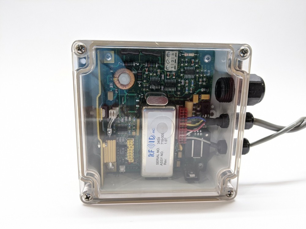 RFID Inc 800-0085-06 RFID Reader 148KHz