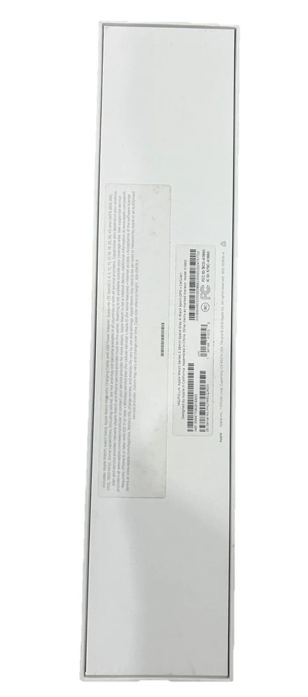 Apple Watch Series 3 42mm EMPTY BOX, BOX ONLY