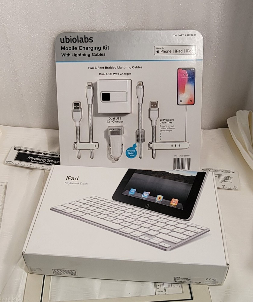 iPad / iPod / Tablet Package of treasures