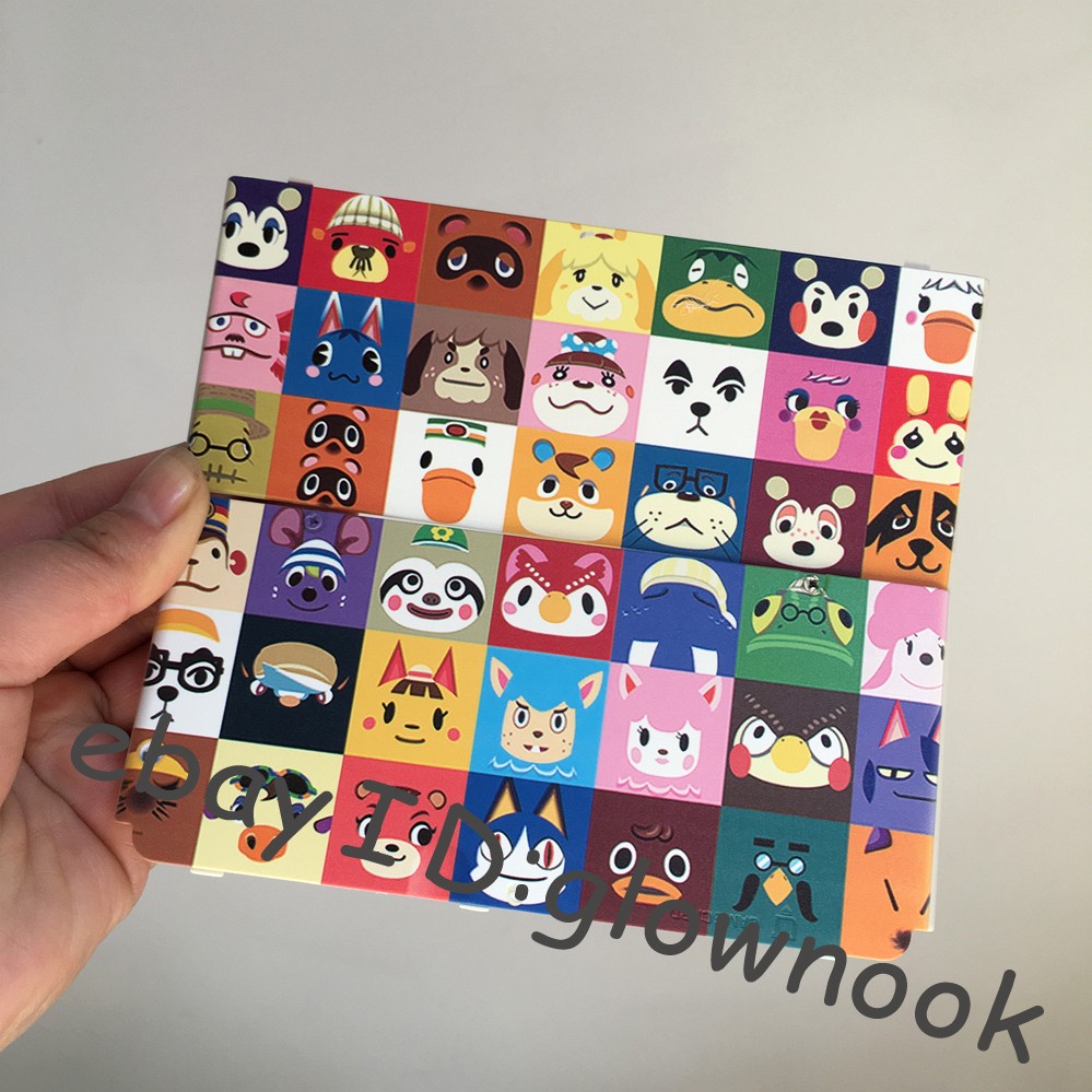 Custom Edition Nintendo new 3ds console Kisekae Cover Design Replacement Shell