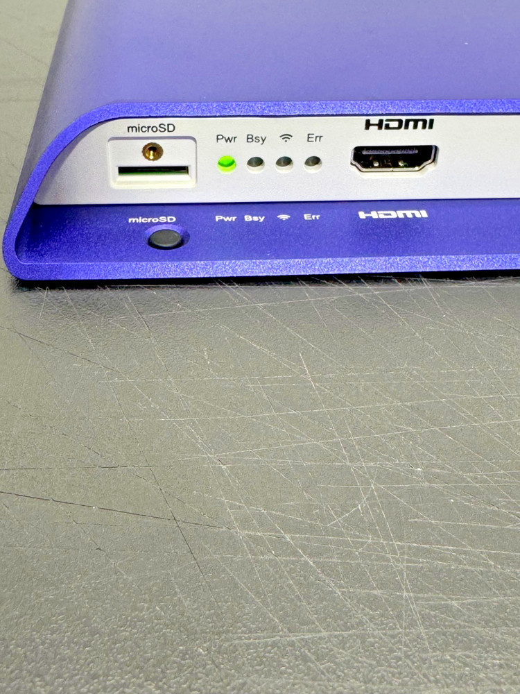 BRIGHTSIGN XD234 Standard I/O Player