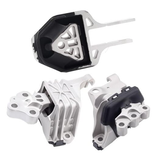 Engine Motor Mount Compatible with 2013-2016 Dodge Dart 2.0L 2.4L Replacement