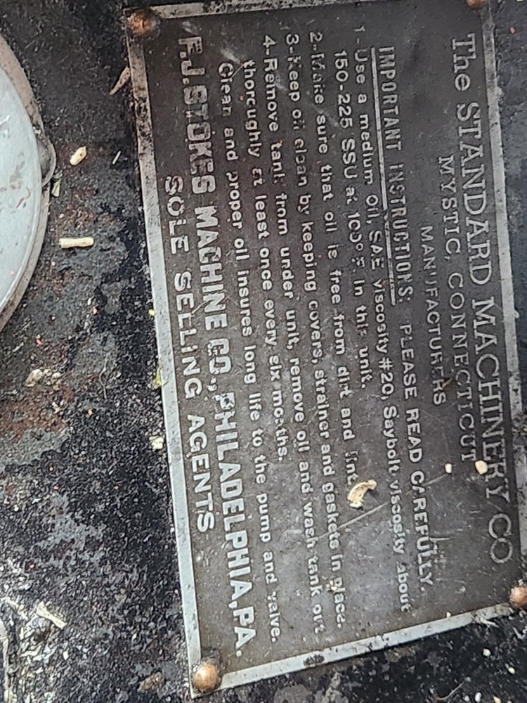 Hydraulic Power Unit Good Condition