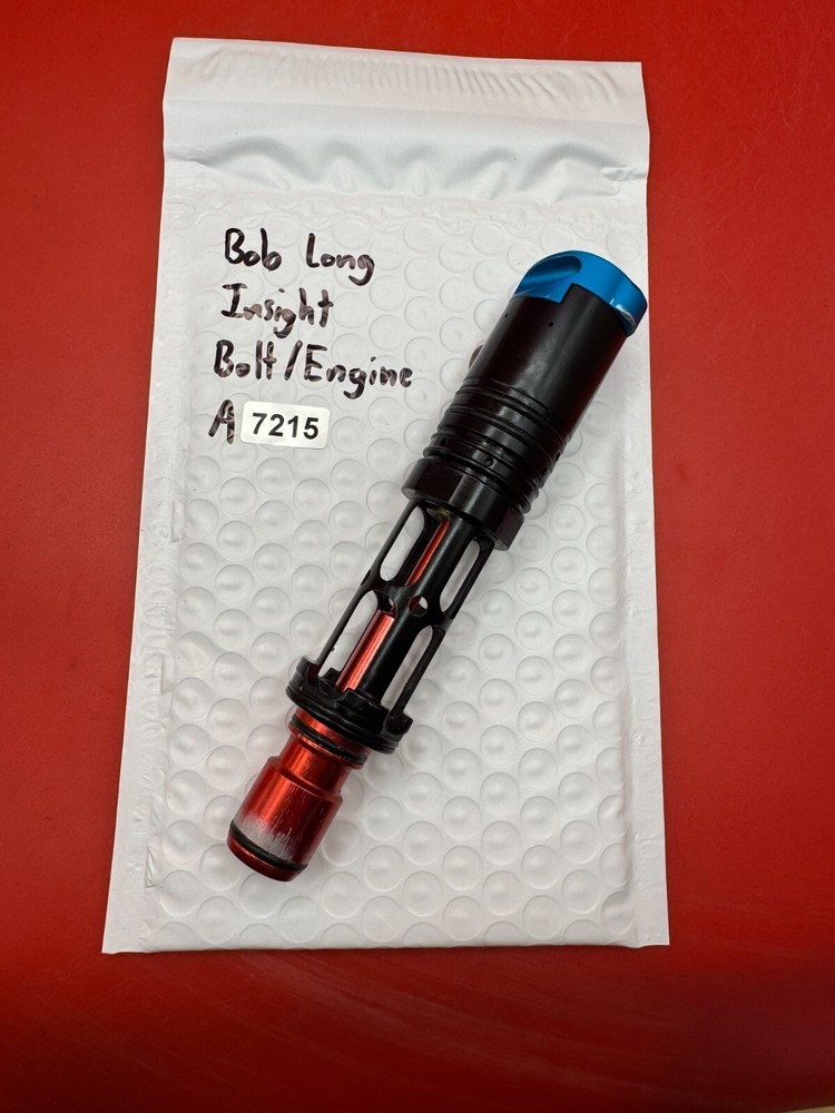 Bob Long Insight Bolt/Engine