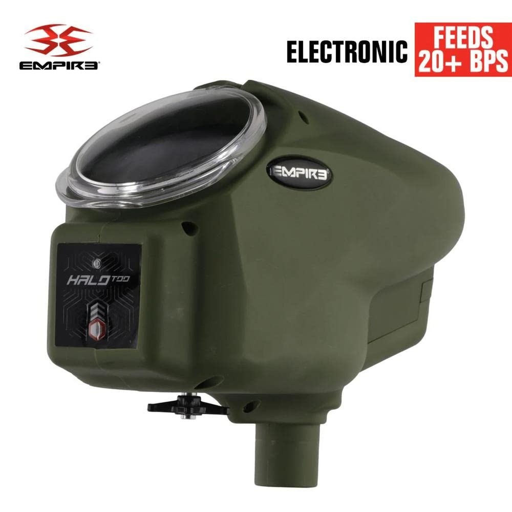 Empire Halo Too Loader - Olive