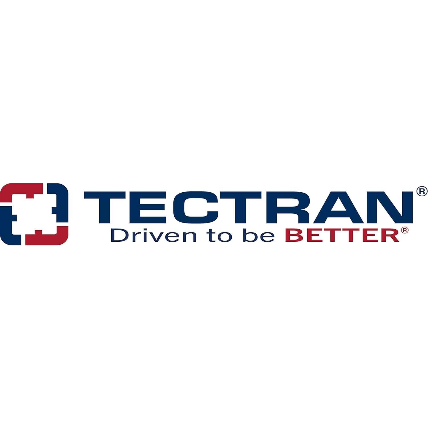 Tectran 9400G-2 - 40" Pogo Stick for Semi Truck Trailer,Chrome/Std 3-Hole Clamp
