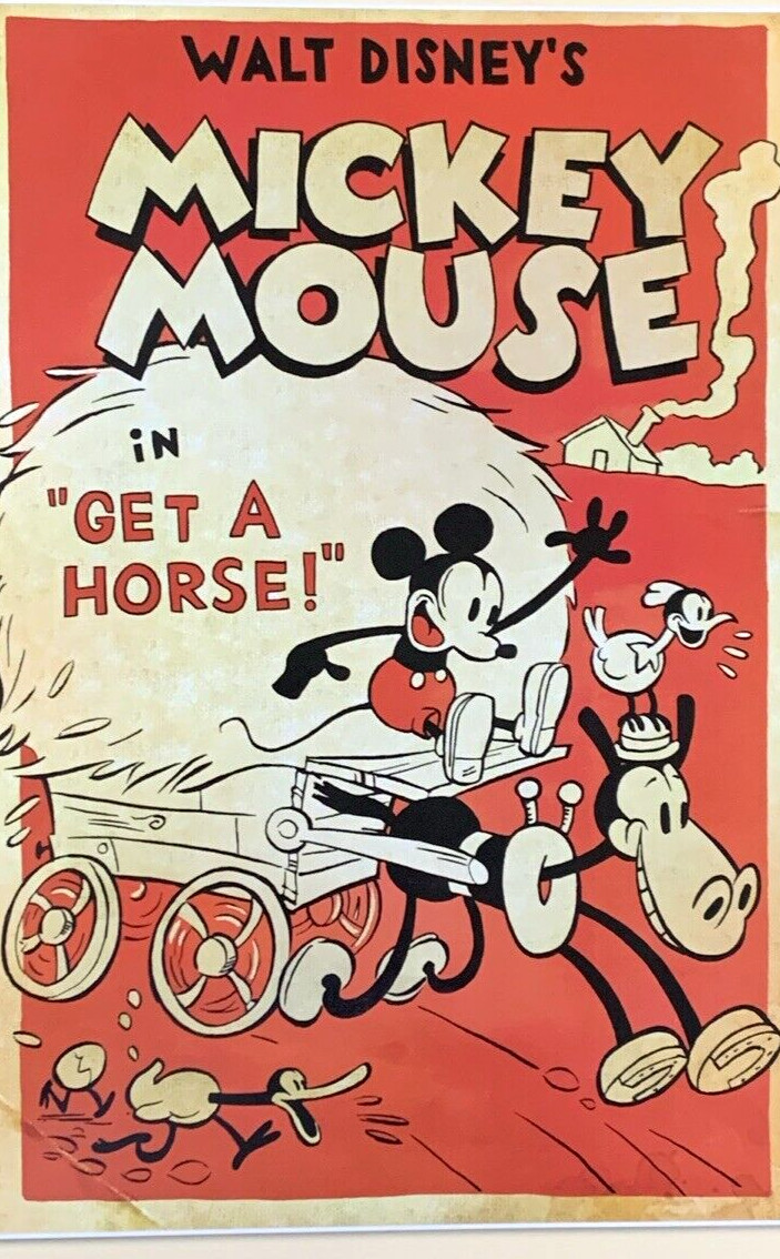 Snow White and the Seven Dwarfs 1937 Movie Poster #0024