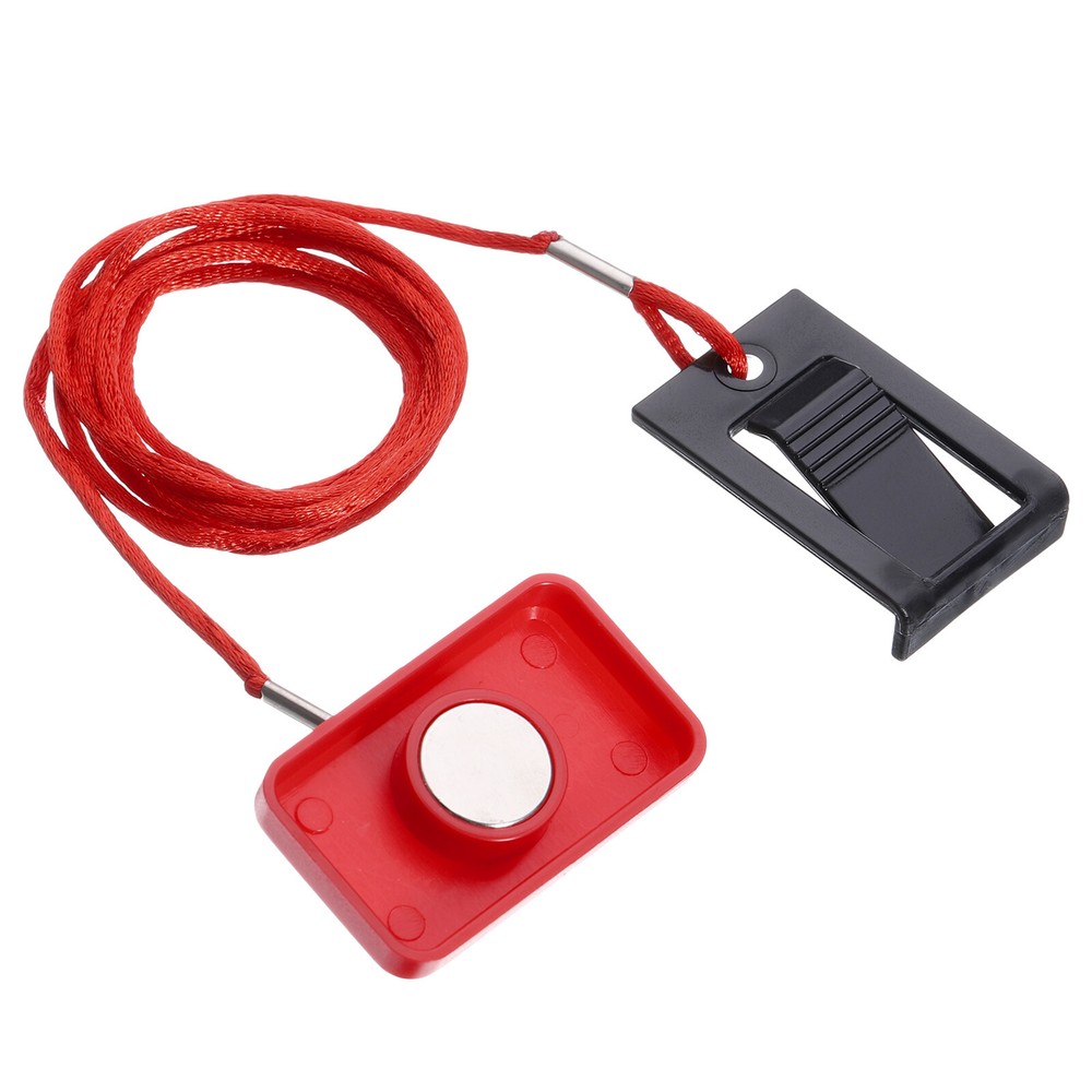1.81''Universal Treadmill Magnet Safety Key,Square Treadmills Key Replacement