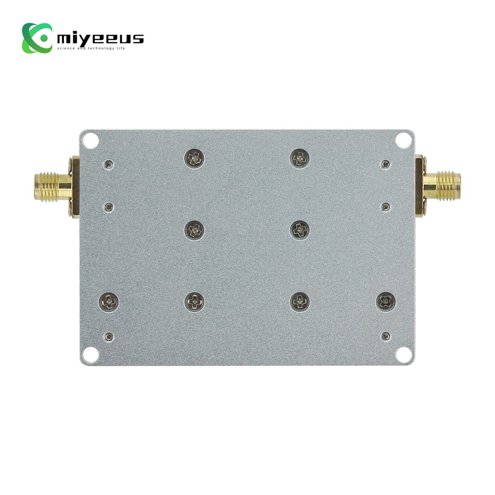 DC-3GHz Digital Programmable Attenuator Isolation Attenuator 1.3" TFT Screen