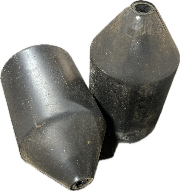 Oil Saver Rubber,Type C .288"