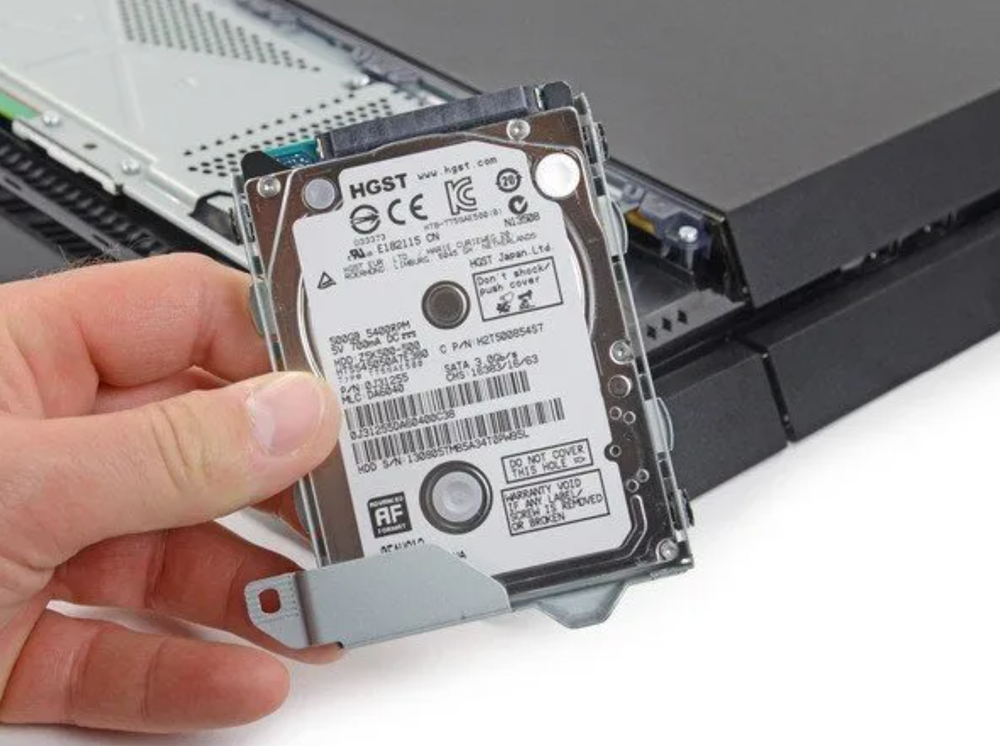 Sony PlayStation 4 Replacement 500GB 2.5" Hard Drive w/ Latest Software Update