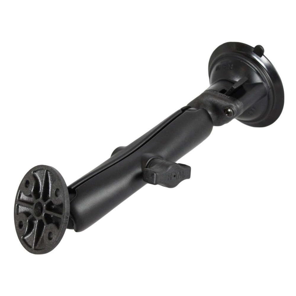 RAP-B-166-C-202U RAM Twist-Lock Composite Suction Mount with R...