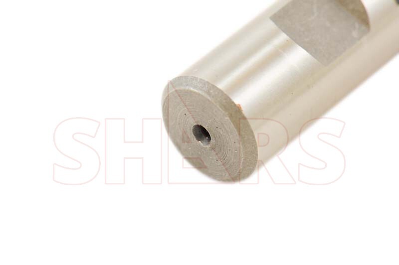 SHARS 3/4 x 3/4" Fine Tooth M42 8% Cobalt TiALN Roughing End Mill New !{