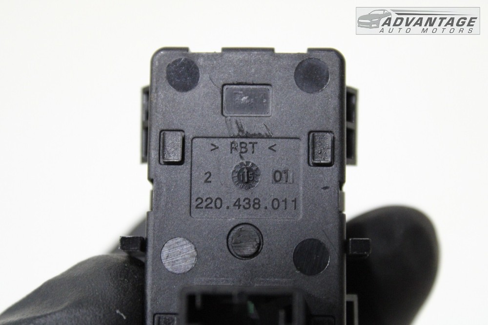 2012-2018 AUDI A6 C7 IGNITION SWITCH CONTROL LOCK RELAY MODULE 4H0909131 OEM