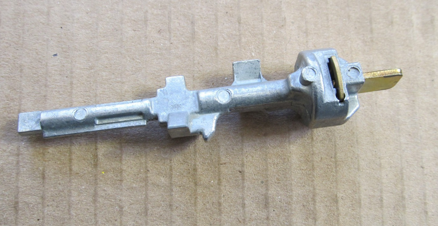 1997-2002 Toyota 4Runner Tacoma Ignition Cylinder Barrel Rod Stamped 7580