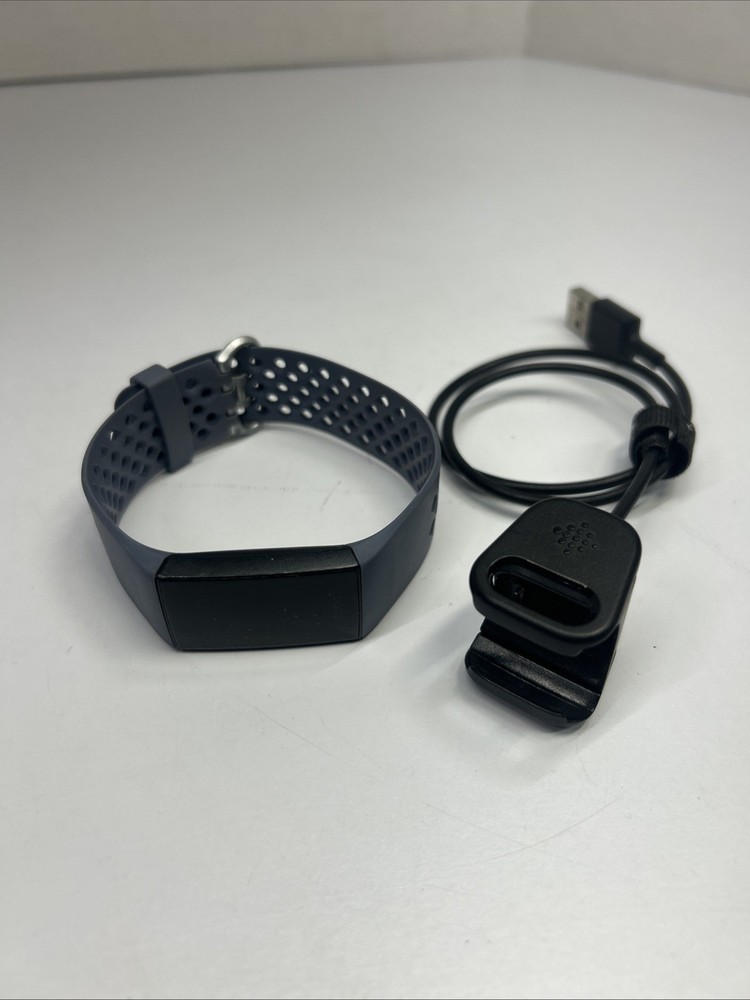 Fitbit Charge 3? Fitness Activity Tracker -Untested READ