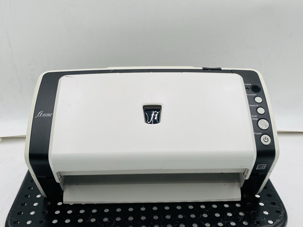 Fujitsu fi-6130z Document Scanners