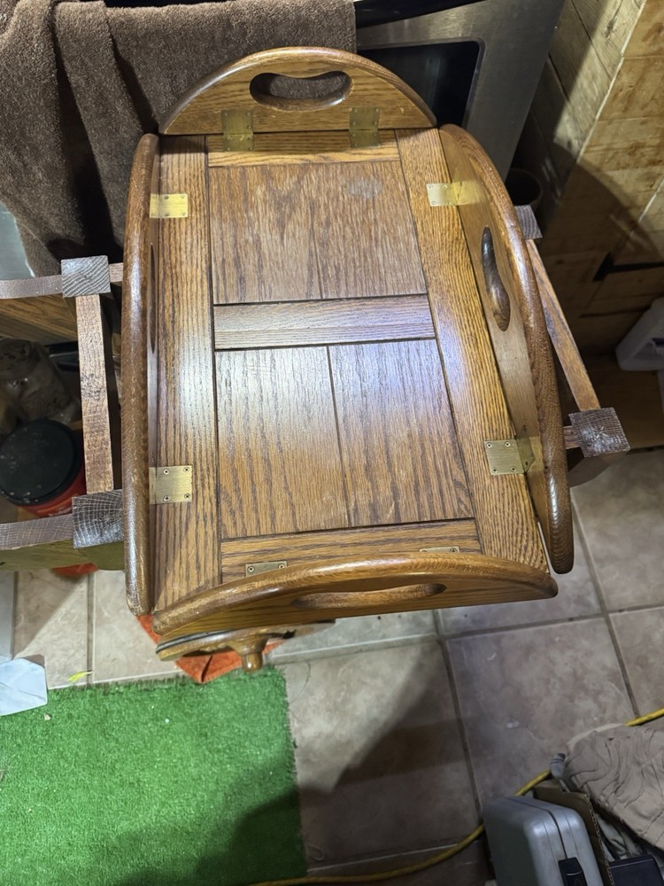 bar/tea cart