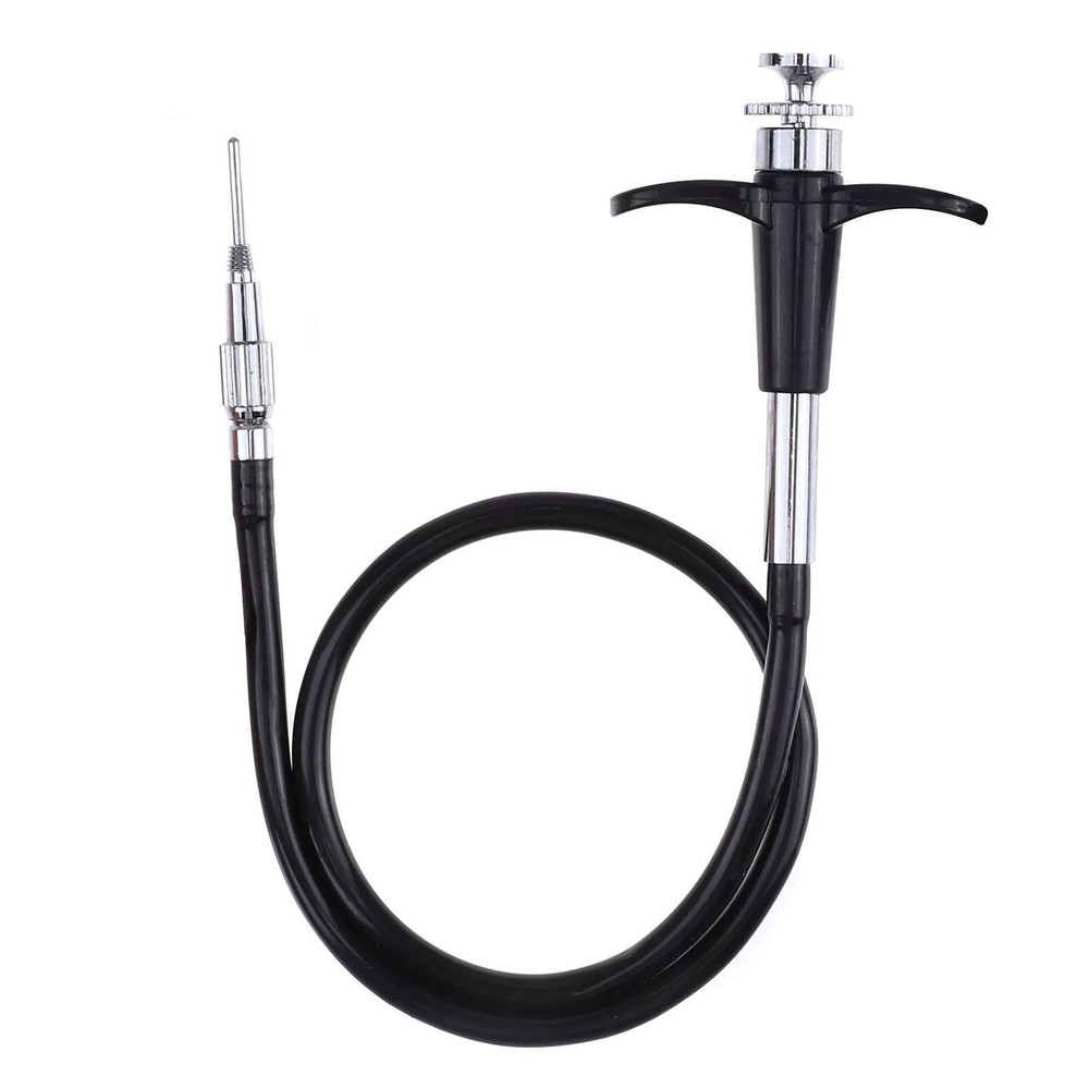 Tight Integration Center Locking Cord Shutter Release Cable Auto Lock 40cm.