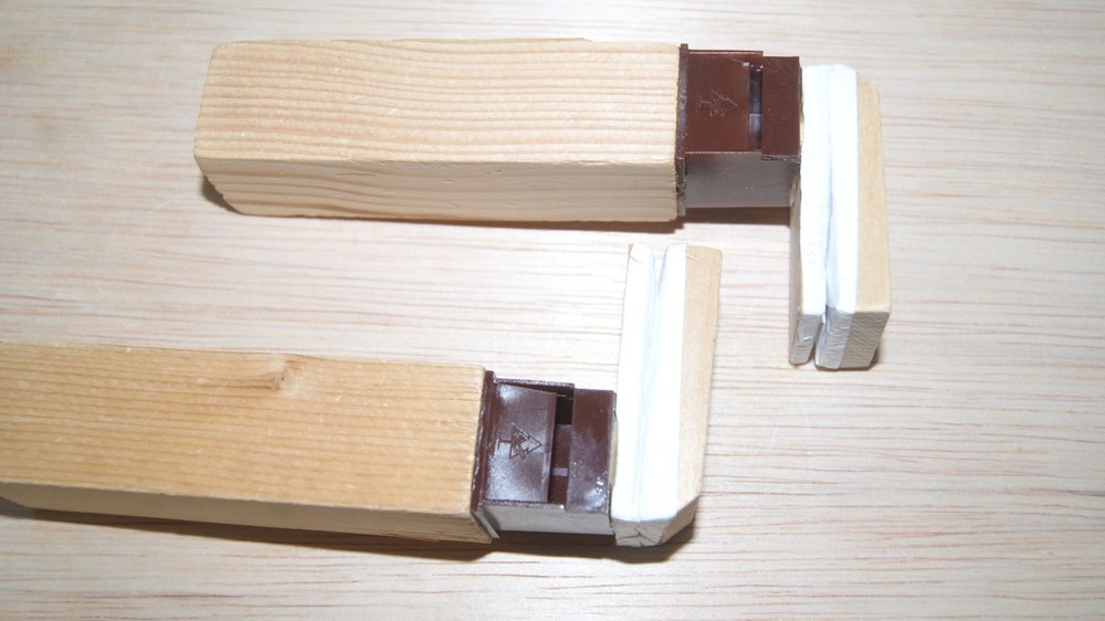 CUCKOO CLOCK BELLOWS WITH TUBES NEW CLOCK PART