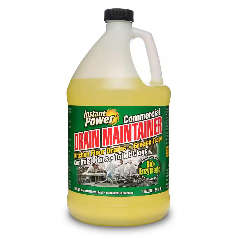 Commercial Drain Maintainer Drain Cleaner