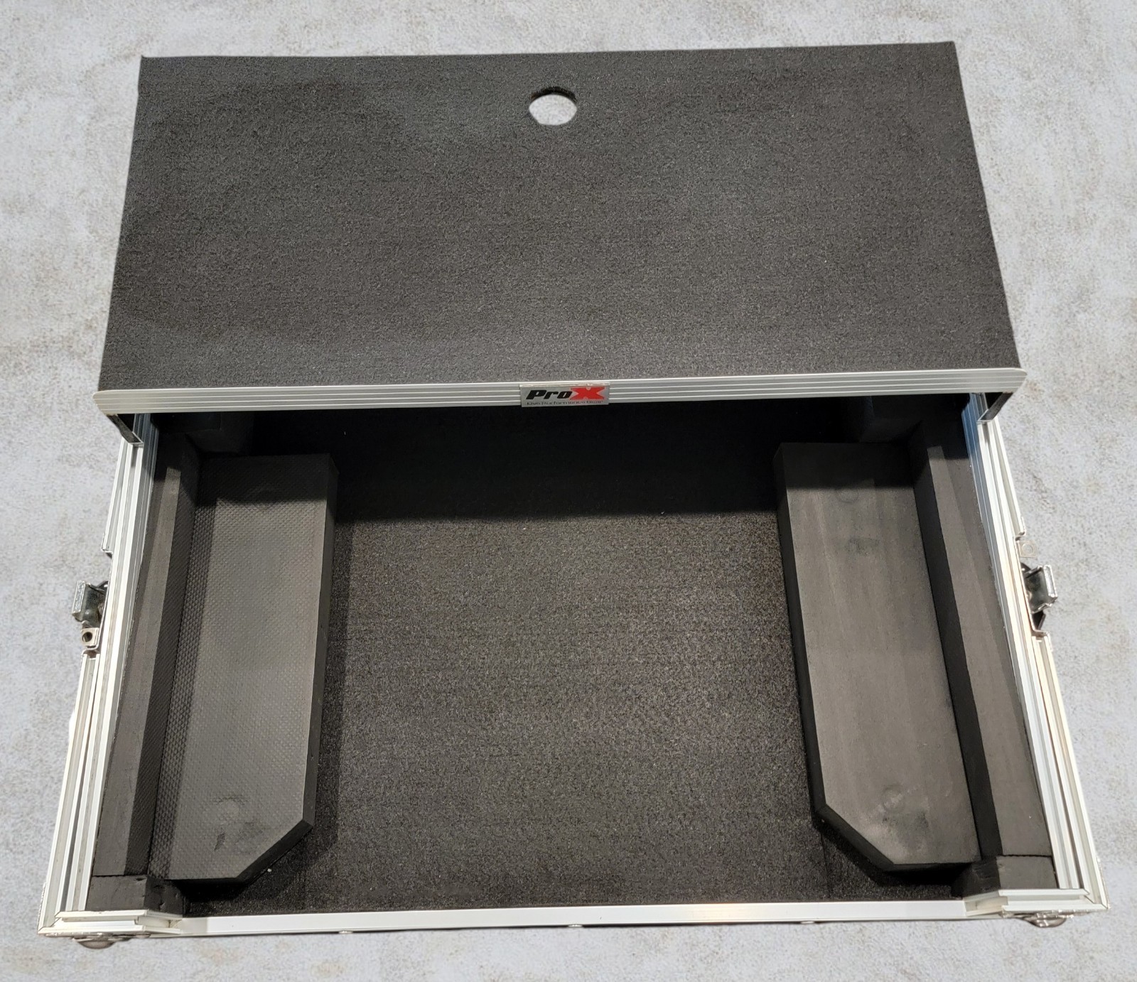ProX X-NV LT Flight Case for Numark NV NVII Controller MISSING PIECE