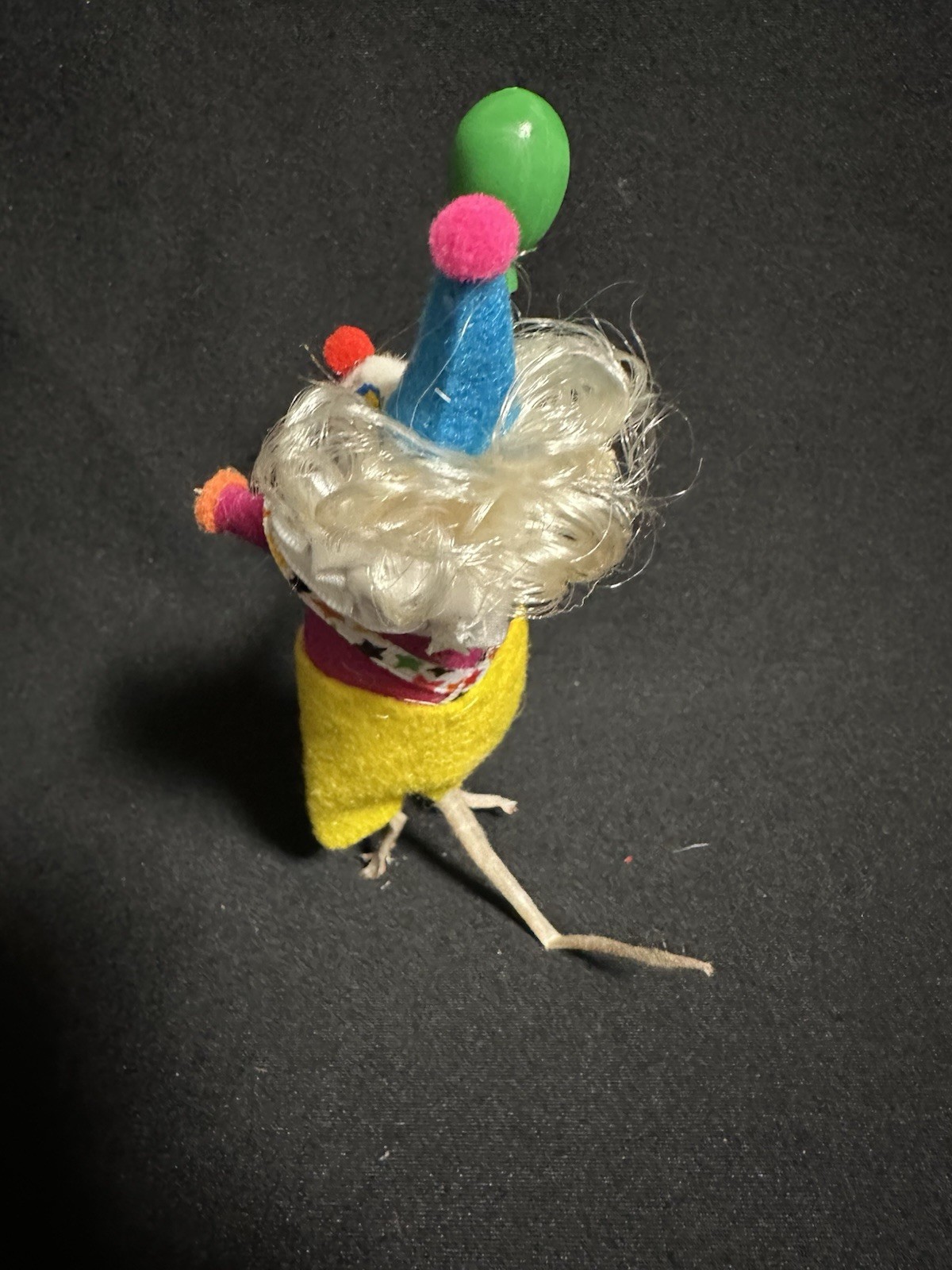 Taxidermy Mouse Clown Mouse Oddities Curiosities Taxidermy Art