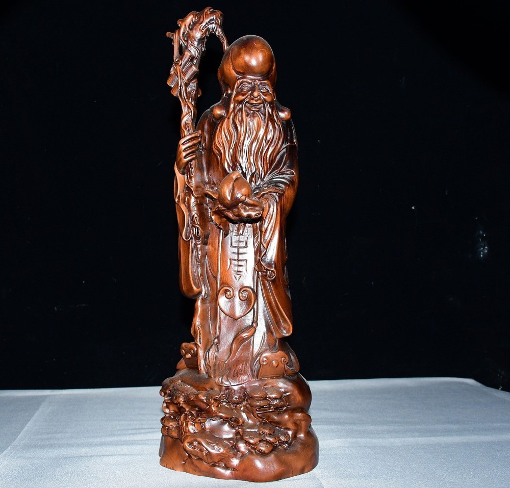 Exquisite Small Leaf Boxwood Longevity Star Ornament