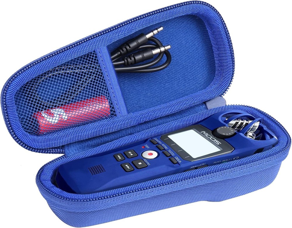 Shockproof Case for Zoom H1 Digital Recorder