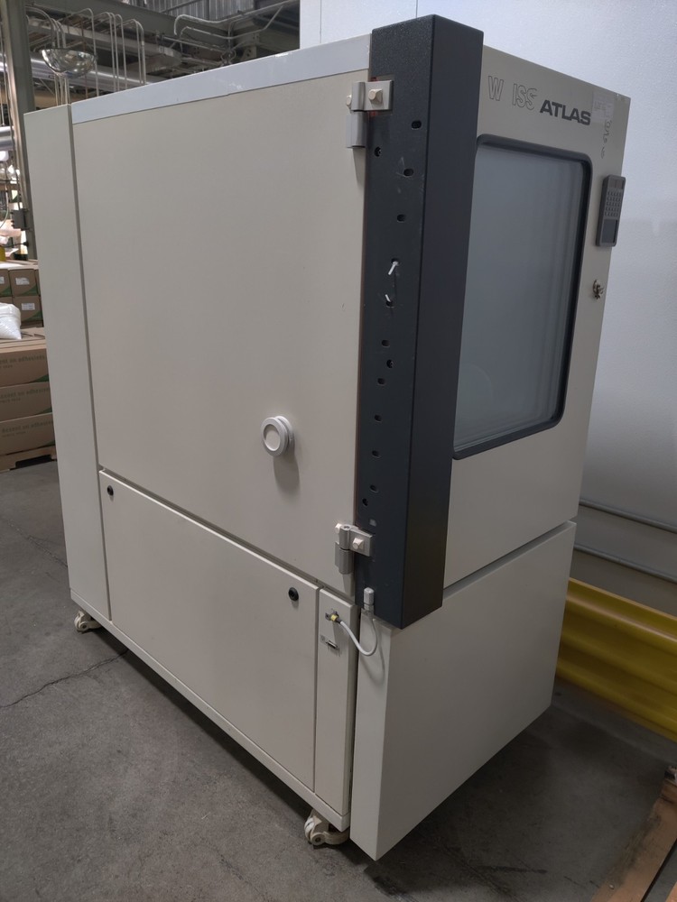 Atlas Weiss Environmental Test Chamber