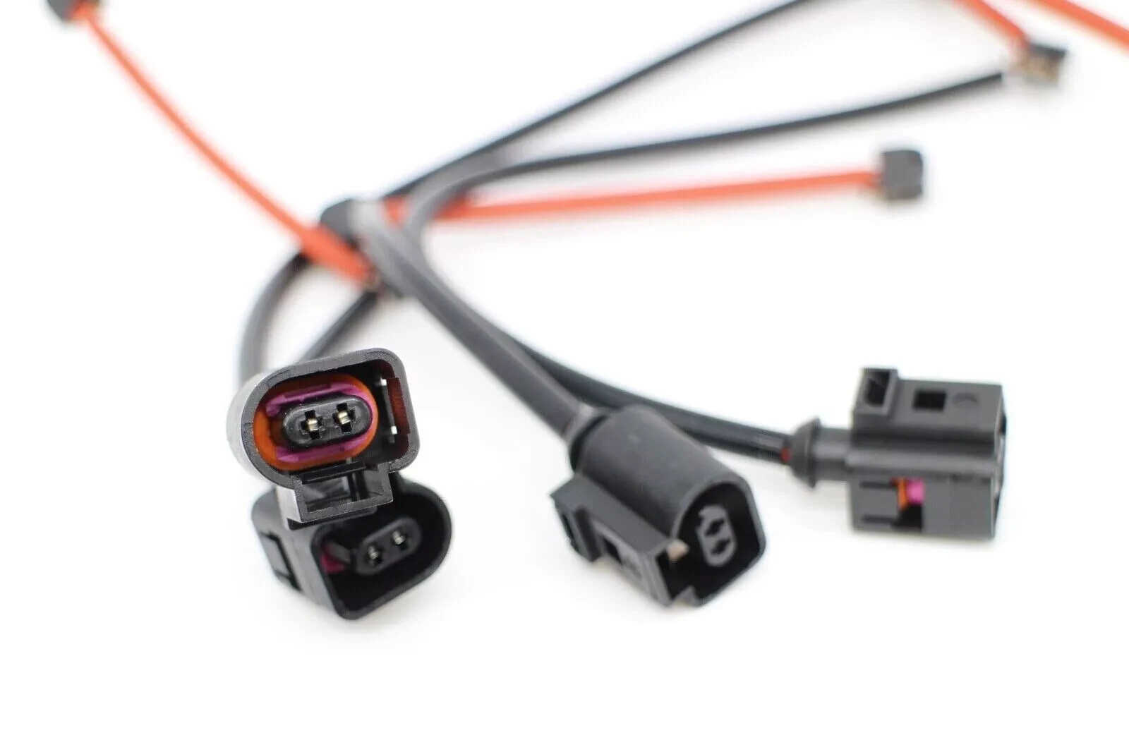 F&R BRAKE PAD WEAR SENSOR FOR Q7(2007-2015) CAYENNE(2003-2010) TOUAREG 2004-2010