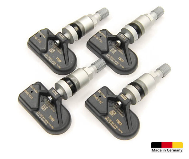 TPMS set for 2017 Subaru WRX 28103AJ00A
