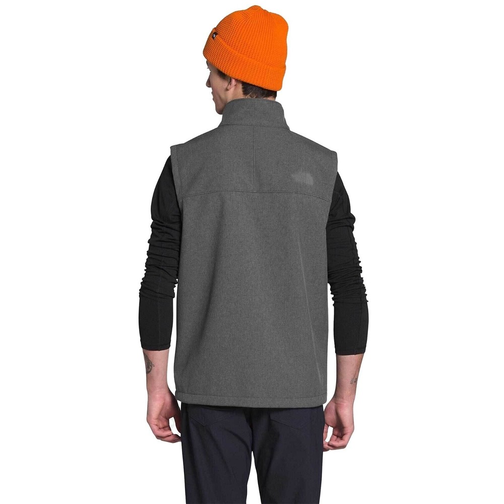 Men's Apex Bionic 2 Vest, TNF Dark Grey Heather, M