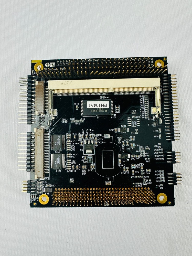 Tri-M MZ104+ PC/104 CPU Board