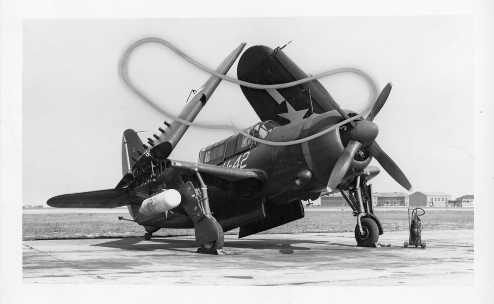 CURTIS HELLDIVER - Original Aircraft photo