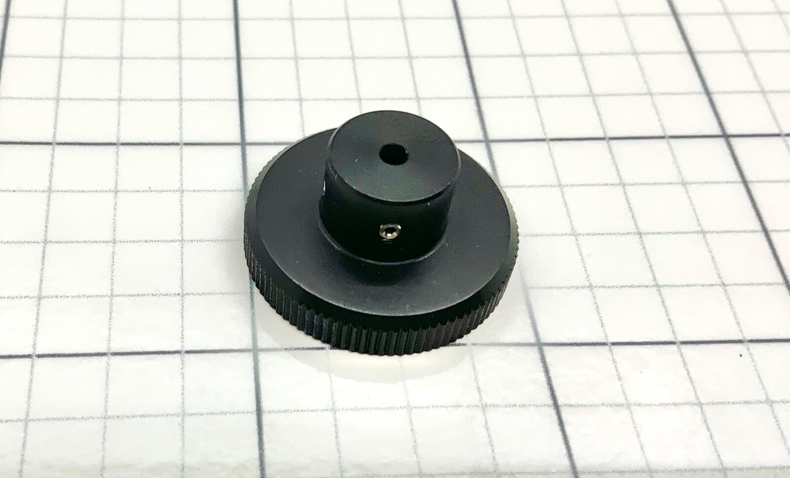 (16) Boeing 363561-1 Helicopter Trackhandle Knob “Coolie Hat”