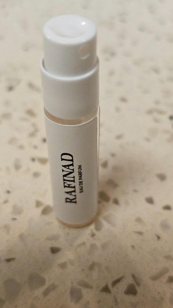 Rafiand Eau De Parfum 1ml indigenous ginger
