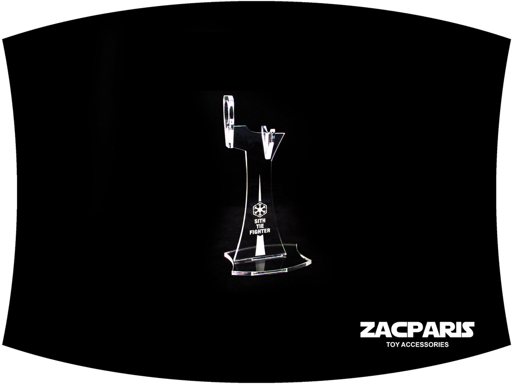 DISPLAY STAND for Star Wars Lego 75272 Sith TIE Fighter - Multi Angled NICE!!!!!