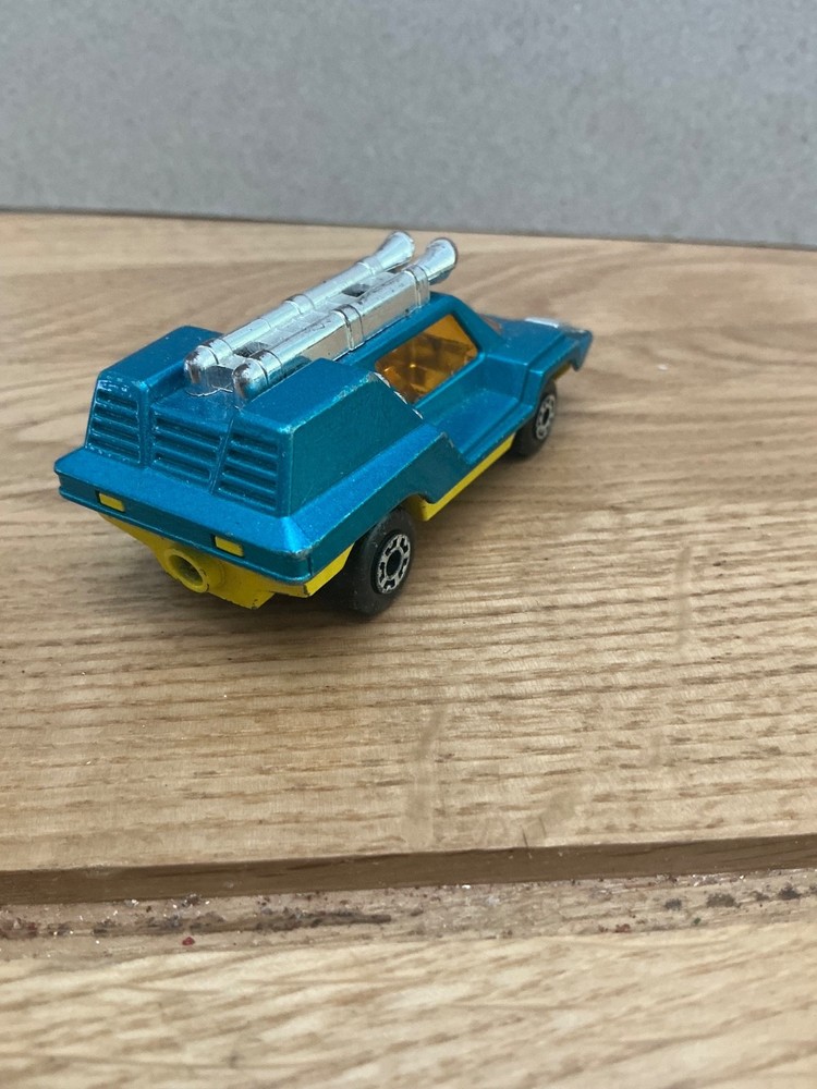 Matchbox Superfast No.68 Cosmobile VGC