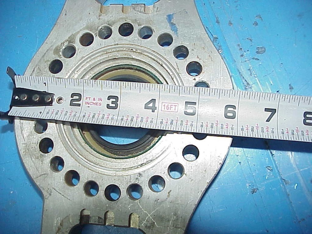 Billet Quick Change Double Sided Aluminum Panhard J-Bar Adjustable Bracket