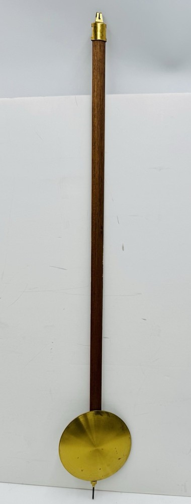 Piper Clock authentic Grandfather Clock  Pendulum